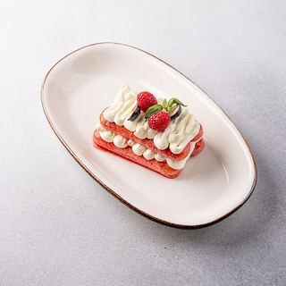 Десерт Ягідний мілфей (140г)