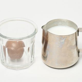 Горячий шоколад с сюрпризом (200 мл.)