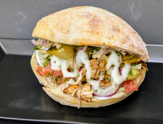 Doner Mediu de pui