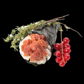 133 TEMAKI SPICY TUNA
