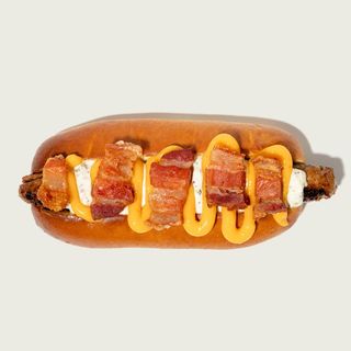 Hot Dog EL Madrileño