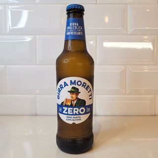 Moretti Zero Alcool 0.33 cl