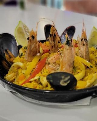 Paella Espagnole