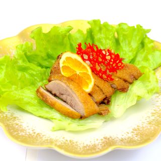 anatra alla fragranza cinese