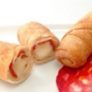 Tequeños De Queso Y Chorizo (5 Uds.)