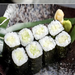 28. Maki Pepino (8 Uds.)