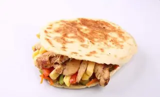 Pita de pui