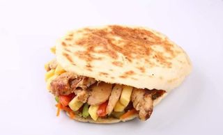 Pita de pui