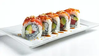 85 Maguro spicy roll