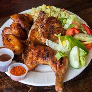 Pilipili Chicken