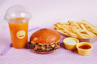 Menu Smash Smoky