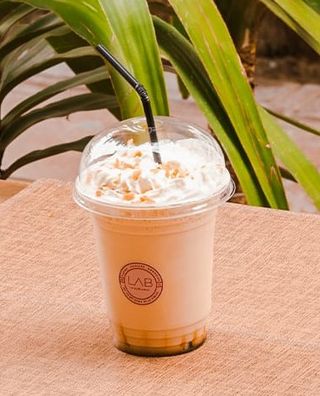 Milkshake Caramel
