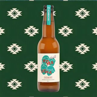 Комбуча з жасмином (330мл)