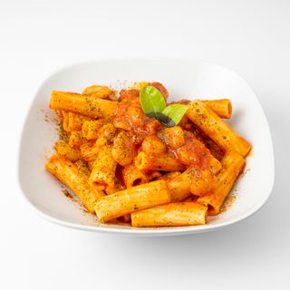 Fettuccine con ragù alla bolognese 