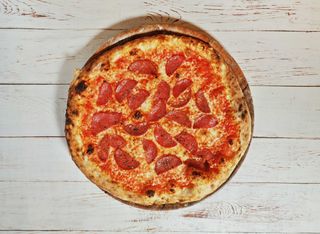 Pizza Diavola