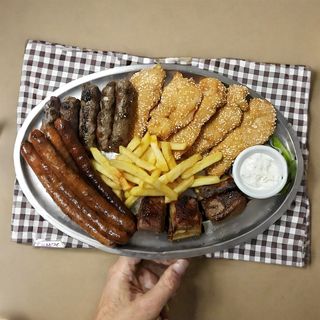 Mešano meso MIX 2 1.1kg