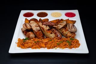 Ковбасний сет