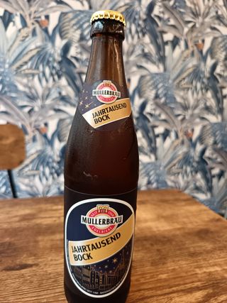 Müllerbrau Bock
