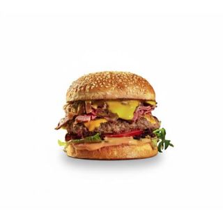 Hamburguesa La Full House