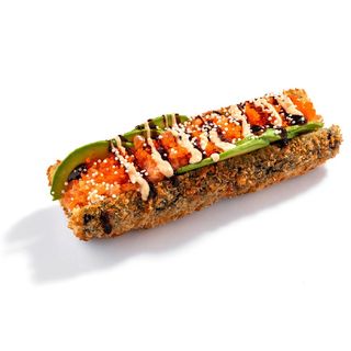Sushi Hot Dog Tuna