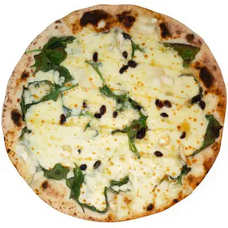 Pizza Cappra (30 Cm.)