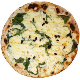 Pizza Cappra (30 Cm.)