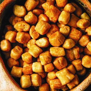 Щи баурсаки