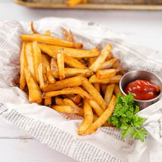 French Fries პატარა