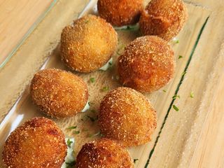 Croquetas de Jamón Ibérico de Bellota