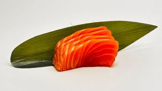 215 - Sashimi salmone