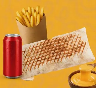 Promotion Menu Royal Cheese