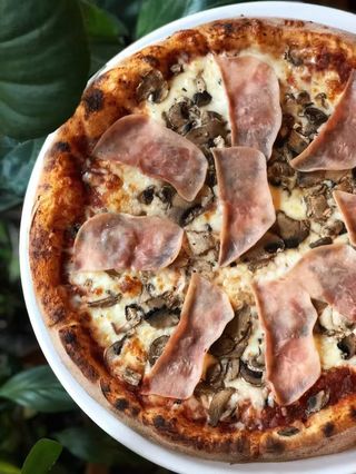 Pizza Junior Kids 24cm