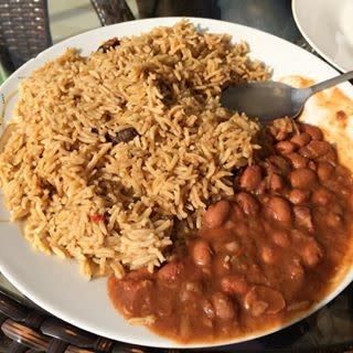 Pilao and Beans