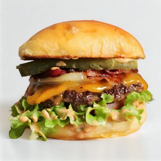 Hamburguesa Pollo Crujiente (150 G.)