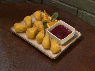 Сир камамбер в Панко (210/50g)