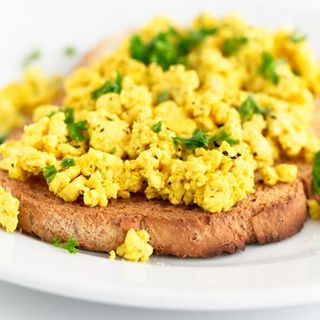 Plain Scrambled