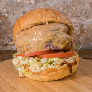Burger Punch Line