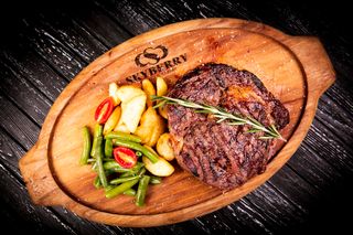 Рибай стейк