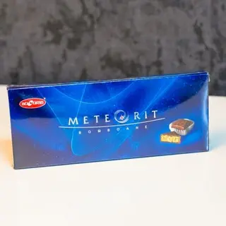 Ciocolata Meteorit