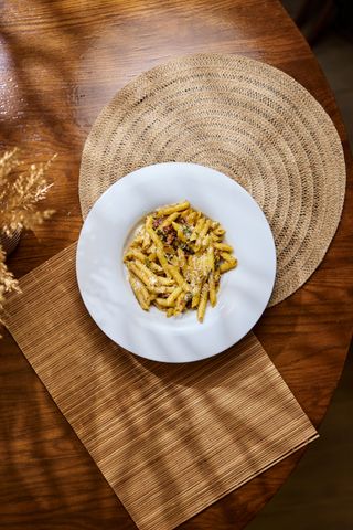 Penne con Spinaci 450 g