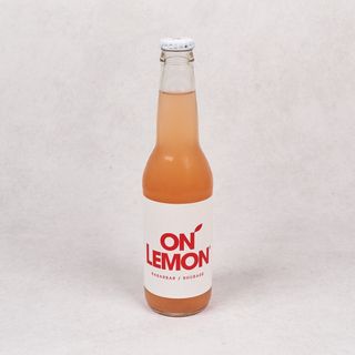 On Lemon Rabarbar 0,33 l