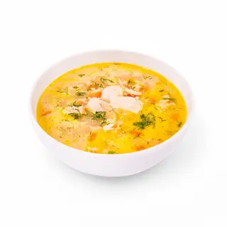 Ciorbă de pui a la grec 10 porții