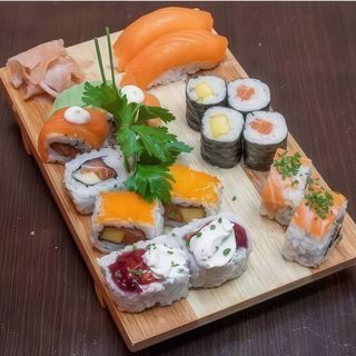 Matsu frio (COLD) 18 peças