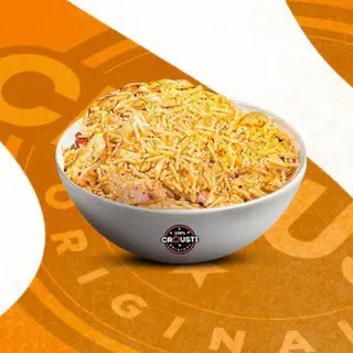 Arroz Ahumado