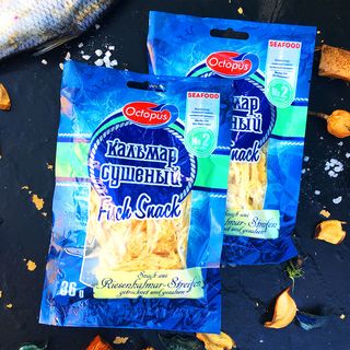 Kalmar suszony klasyczny Octopus 36g