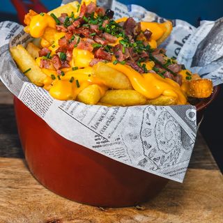 Taste Fries (Grandes)