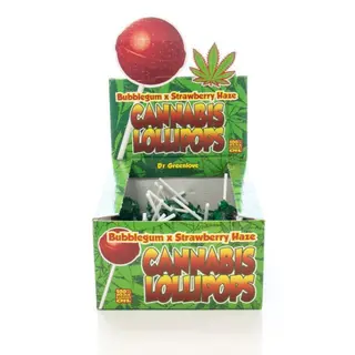 Chupa Chupas Morango