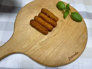 Palitos de Mozzarella