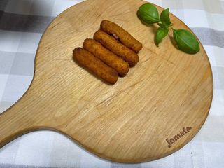 Palitos de Mozzarella