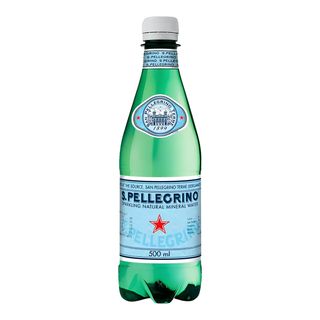 Acqua frizzante 50 cl
